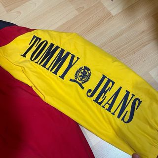 Chaqueta Tommy Hilfiger 90s Vintage Multicolor