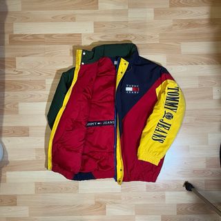 Chaqueta Tommy Hilfiger 90s Vintage Multicolor