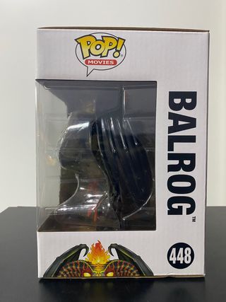 Funko POP! Balrog #448 El Señor de los Anillos