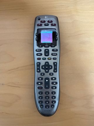 Logitech Harmony 650 Mando a Distancia Universal