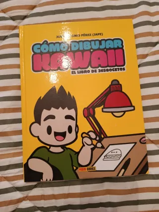 Cómo dibujar Kawaii - 365 bocetos