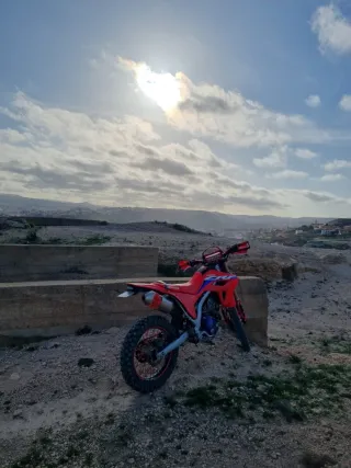 Honda CRF 300L Moto Enduro / Trail