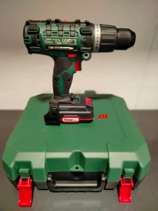 Taladro Percutor Parkside 20V