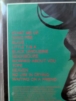 CDs Rolling Stones: Tattoo You e Goat's Head Soup