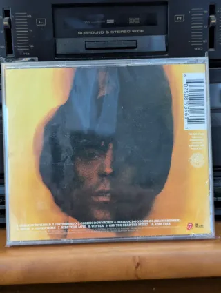 CDs Rolling Stones: Tattoo You e Goat's Head Soup