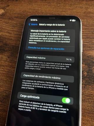 iPhone 11 128GB Blanco