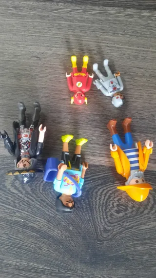 Playmobil Dragón 2 Cabezas 70730