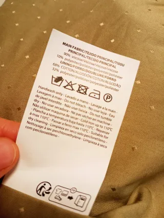 Traje Sastre Mujer Scalpers Verde