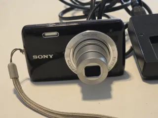 Sony Cyber-shot DSC-W670 Cámara Digital 16.1MP