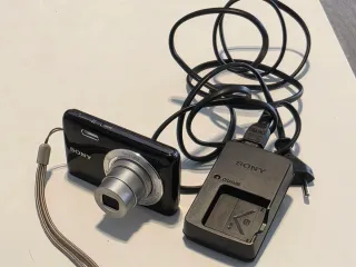 Sony Cyber-shot DSC-W670 Cámara Digital 16.1MP