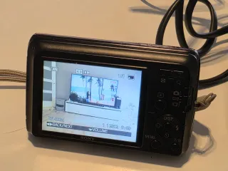 Sony Cyber-shot DSC-W670 Cámara Digital 16.1MP