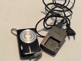 Sony Cyber-shot DSC-W670 Cámara Digital 16.1MP