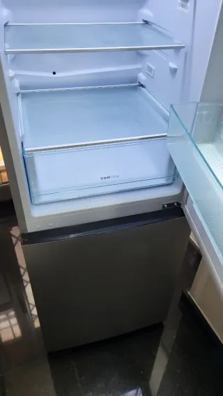 Frigorífico Candy Gris