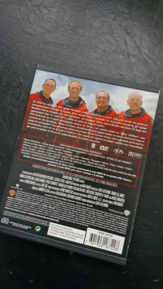 DVD Space Cowboys (Español)