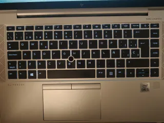 HP EliteBook 840 G7 i5-10210U 16GB RAM 256GB SSD