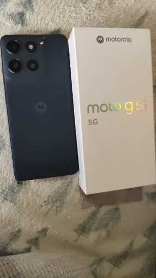 Motorola g56 5G Azul Marino