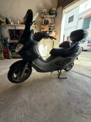 Piaggio X9 125cc