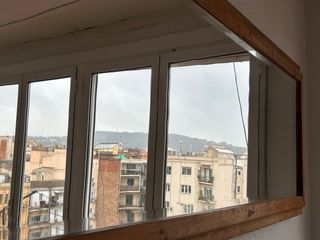 URGE!! Espejo Madera Vintage