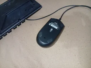 Teclado y Ratón Gaming RGB