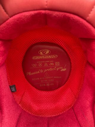 Casco Moto Verano Blanco