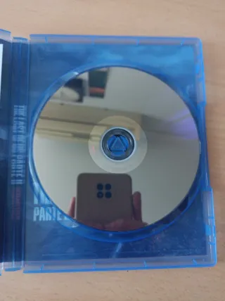 🇪🇦 The Last of Us Parte II Remastered PS5