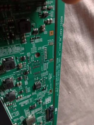 Placa Main Samsung UE55NU8505T