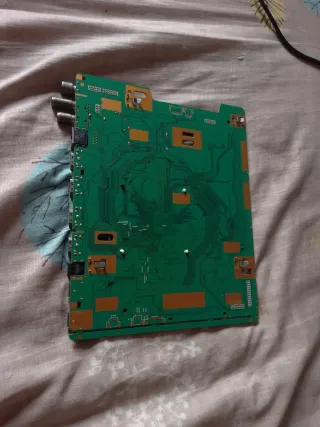 Placa Main Samsung UE55NU8505T