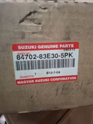 Retrovisor Izquierdo Opel Agila Suzuki Wagon