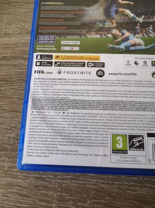 FIFA 23 PS5