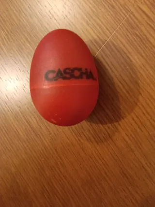 Huevo musical CASCHA