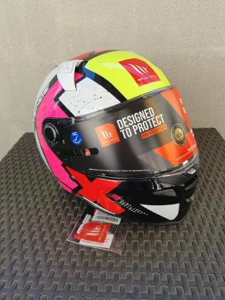 Cascos de moto MT Helmets