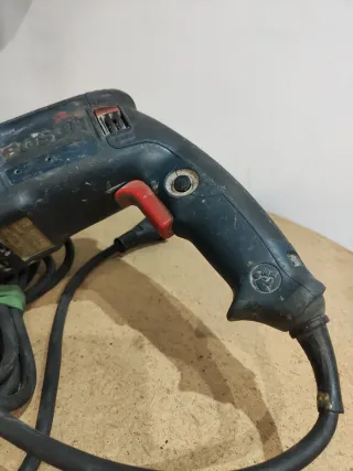 Taladro percutor Bosch fallo percusión