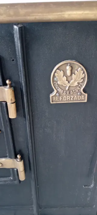 Cocina de leña Lacunza