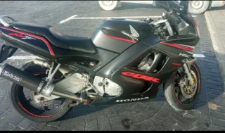Honda CBR 600 RR 1998