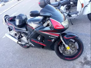 Honda CBR 600 RR 1998