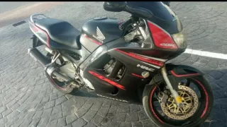 Honda CBR 600 RR 1998