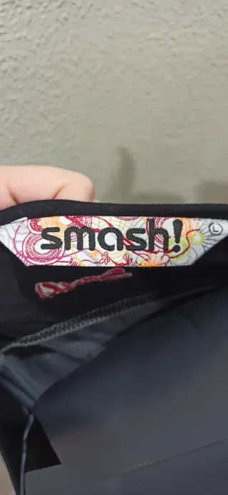 Vestido Smash manga larga talla L