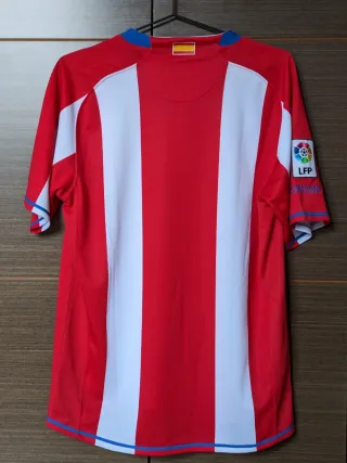 Camiseta Atletico Madrid 2007 2008 Nike