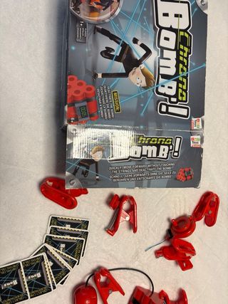 Juego Chrono Bomb IMC Toys