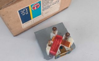 Manometro de temperatura quadrante Peugeot origina