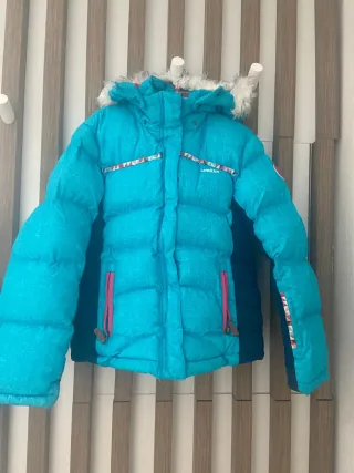 Ropa de Nieve Niña