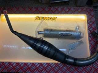 Escape TECNIGAS RSG Rieju RS2 Matrix NUEVO