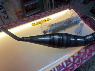 Escape TECNIGAS RSG Rieju RS2 Matrix NUEVO