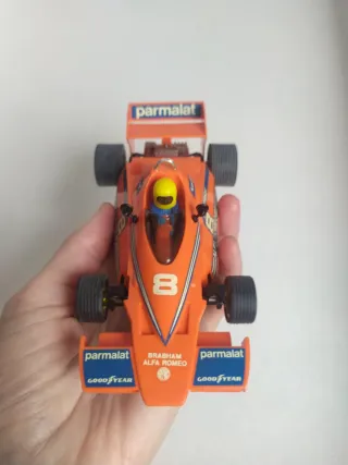 Scalextric Brabham BT-46 (4056)