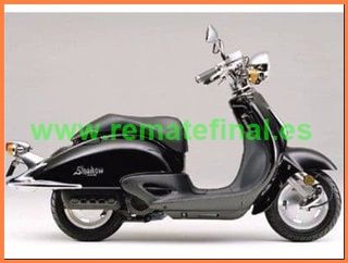 Transmisión Desarollos Honda Shadow 50 1998-1999