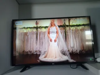 TV LG 43 pulgadas 43LF510V