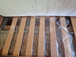 Cama Compacta/Bicama con Contenedor