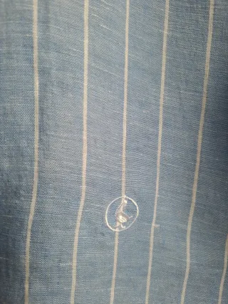 EL GANSO T-M CAMISA HOMBRE LINO NUEVA