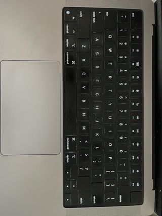 MacBook Pro Apple Argento/Grigio Siderale