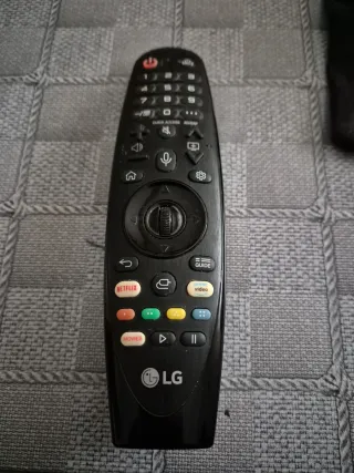 Mando a distancia LG Magic original